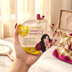 Hami-San Sunscreen Serum Gel SPF 40 – 50g