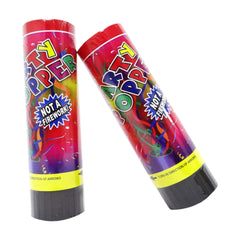 Party Popper Confetti Cannon – 20.5cm (2pcs)