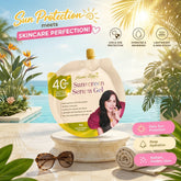 Hami-San Sunscreen Serum Gel SPF 40 – 50g
