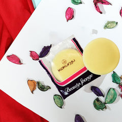 Kokuryu Beauty Sponge – High-Quality Makeup Applicator