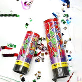Party Popper Confetti Cannon – 20.5cm (2pcs)