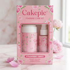 PSPH Beauty Cakepie Feminine Care Kit – Strawberry Burst