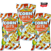 WL Food Corn bits Snack BBQ Flavor 70g - Combo Offer