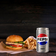 Diet Pepsi – 330ml Can