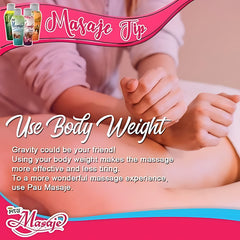 Aldritz Pau Masaje Aromatic Oil and Moisturizer – Peppermint 60mL