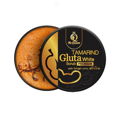 The Queen Tamarind Gluta White Scrub Premium – 350ml