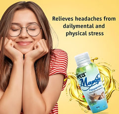 Aldritz Pau Masaje Aromatic Oil and Moisturizer – Peppermint 60mL