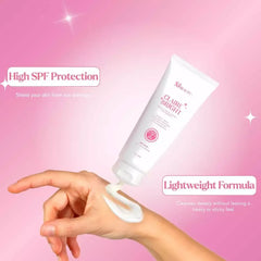 S&J Beauty Claire & Bright Lotion SPF 30+ - 100ml