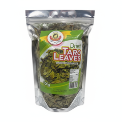 Kusinera Dried Taro Leaves (Tuyong Dahon ng Gabi) - 100g