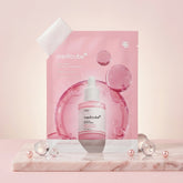 Medicube PDRN Pink Peptide Ampoule Mask – Hydrating & Firming Sheet Mask (23ml)
