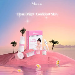 S&J Beauty Claire & Bright Set