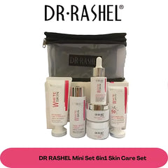 Dr. Rashel Whitening Fade Spots Skin Care Mini Set of 6 – Brightening & Dark Spot Care