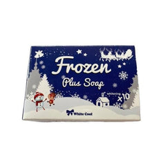 Frozen Plus Whitening X10 Soap - 80g