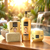 Gluta White Whitening & Brightening Complete Combo Pack