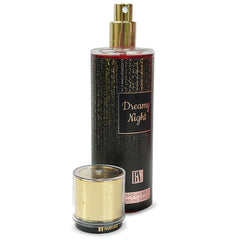 Dreamy Night Fragrance Natural Spray Perfume Mist – 250ml