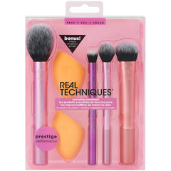 Real Techniques Everyday Essentials Makeup Brush Set