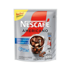 Nescafe Americano – Roasted Arabica, Zero Sugar (2g x 27 Sachets)