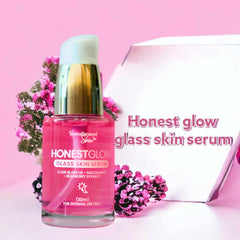 Honest Glow Glass Skin Serum - 30ml