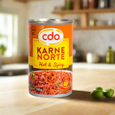CDO Karne Norte Hot and Spicy - 150g