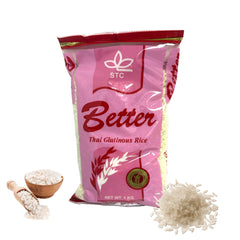 Better Brand Glutinous Rice - 1kg
