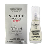 Smart Collection Allure No. 172 Perfume for Men – 15ml Eau de Parfum