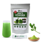 Jan's Powder 100% Freeze Dried Celery Powder - 100g