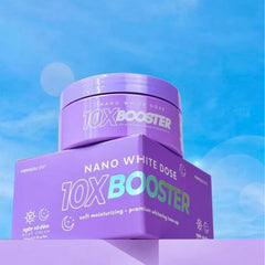 Newyou Skin Nano White Dose 10x Booster Body Cream - 230g