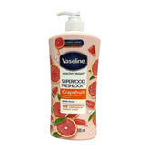 Vaseline Healthy Bright Superfood Freshlock Grapefruit Body Lotion – 500ml