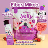 Mikeo Jelly Fiber Yogurt Mixberry – 15g x 30 Sachets