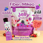Mikeo Jelly Fiber Yogurt Mixberry – 15g x 30 Sachets