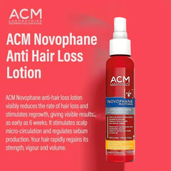 ACM Novophane Reactional Anti-Hair Loss Lotion – 100ml