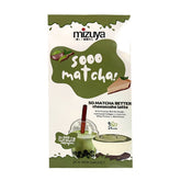 Mizuya Sooo Matcha Better Cheesecake Latte - 21g × 10 Sachets