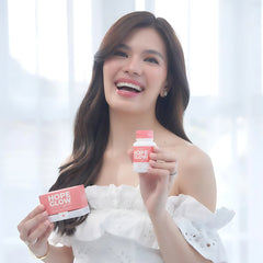 Luna Aura Hope Glow Skin Pro – Japan Glutathione + Skin Probiotic (30 Capsules)