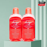 Bonita Himalayan Pink Salt Face & Body Oil with SPF 30 – Multi-Use Nourishing Oil (100ml) Combo