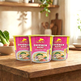 Lucky Me! Chicken Mami Cup Noodles 40g – 3pc Combo