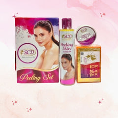 SCD Skin Peeling Set