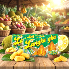 Annie’s Langka (Jackfruit) Candy – 145g (3 Pcs Combo)