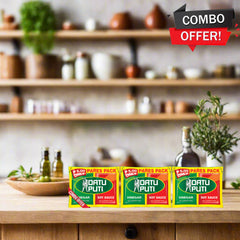 Datu Puti Vinegar + Soy Sauce Set (60ml each) Combo Pack