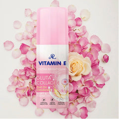 AR Vitamin E Gluta Collagen Roll On Deodorant - 60ml