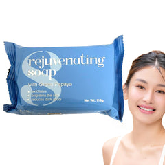 SkeenCare Rejuvenating Soap with Green Papay - 110g