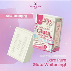 Precious Skin Extra Pure Gluta White Soap – 80g