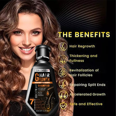 Dr. Davey Hair Growth Shampoo – 450ml