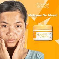 Crystal Infinity Pekas Cream – 15g