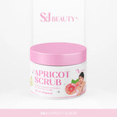 S&J Beauty Apricot Scrub – 250g