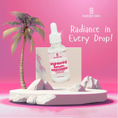 Habibi Skin Brightening Serum - 30ml
