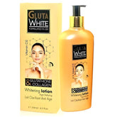 Gluta White Glutathione & Collagen Brightening Body Lotion – 250ml