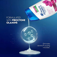 Head & Shoulders Smooth & Silky Anti-Dandruff Shampoo – 350ml