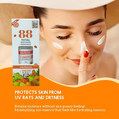 88 Total Whitening Sunscreen SPF50 PA+++ – 80g