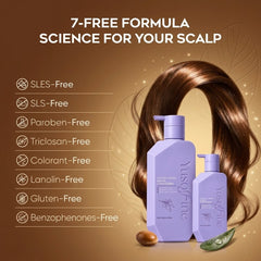 Yusofine Nourish-Repair Argan Conditioner (300ml)