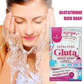 Precious Skin Extra Pure Gluta White Soap – 80g